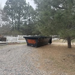 RHS Dumpster Rental
