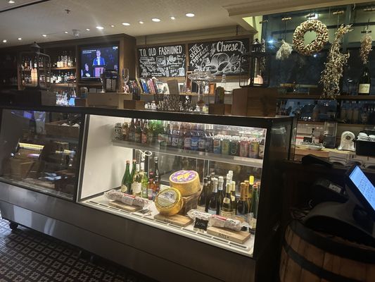 Toasted Oak Grill & Market by null