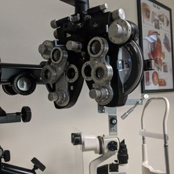 Switalski Eye Care - First eye exam since I was kid. Very relaxing environment and I highly recommend.