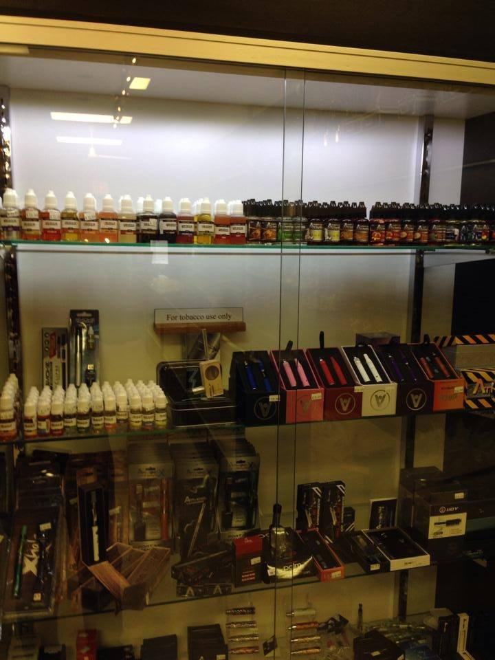 SMOKER’S DEPOT Updated August 2024 126 Photos 1800 E 23rd St, Lawrence, Kansas Tobacco