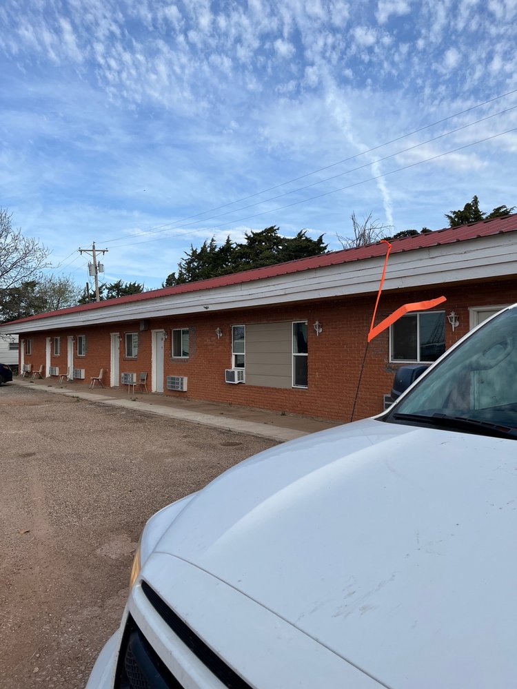 AMERICAN STAR INN Updated September 2024 851 E G St, Munday, Texas
