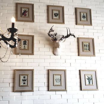 Prince Tea House - Interior - Tea Rooms Near Me - Flushing, New York