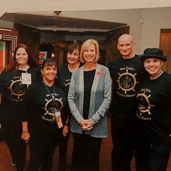 Legacy From Unity - San Pedro Recovery Alliance utilized us again to print more shirts. - Screen Printing/T-Shirt Printing Near Me Legacy From Unity - San Pedro Recovery Alliance utilized us again to print more shirts. - Screen Printing/T-Shirt Printing Near Me