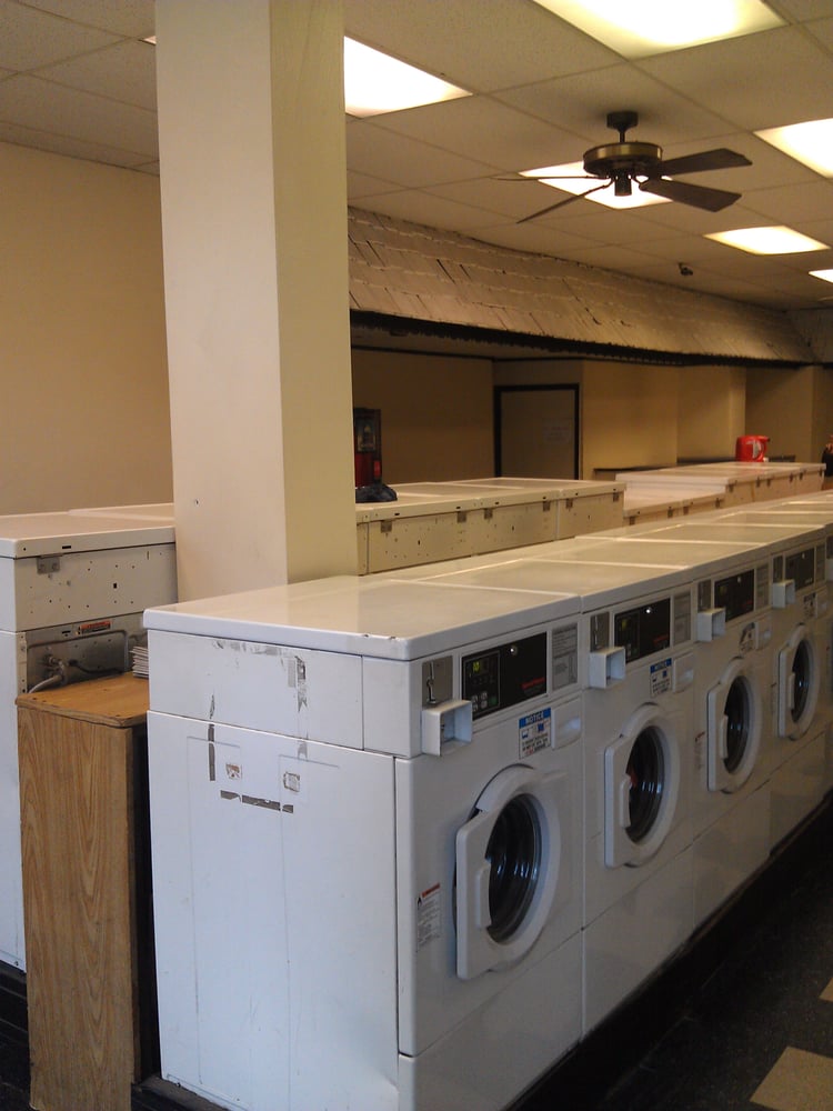 BUTLER ST. COINOP LAUNDROMAT 4019 Butler St, Pittsburgh