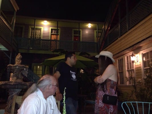 Creole Gardens Bed and Breakfast Hotel by null