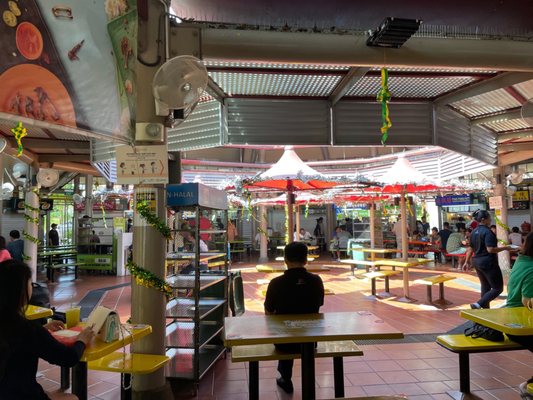 Adam Food Centre by null