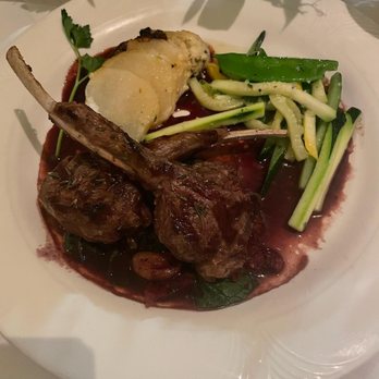 Jane - Lamb chops - New American Near Me - Santa Barbara, California