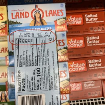 Safeway - Butter choice #2 on Tuesday OCTOBER 8th! - Grocery Near Me - Fort Washington, Maryland Safeway - Butter choice #2 on Tuesday OCTOBER 8th! - Grocery Near Me - Fort Washington, Maryland