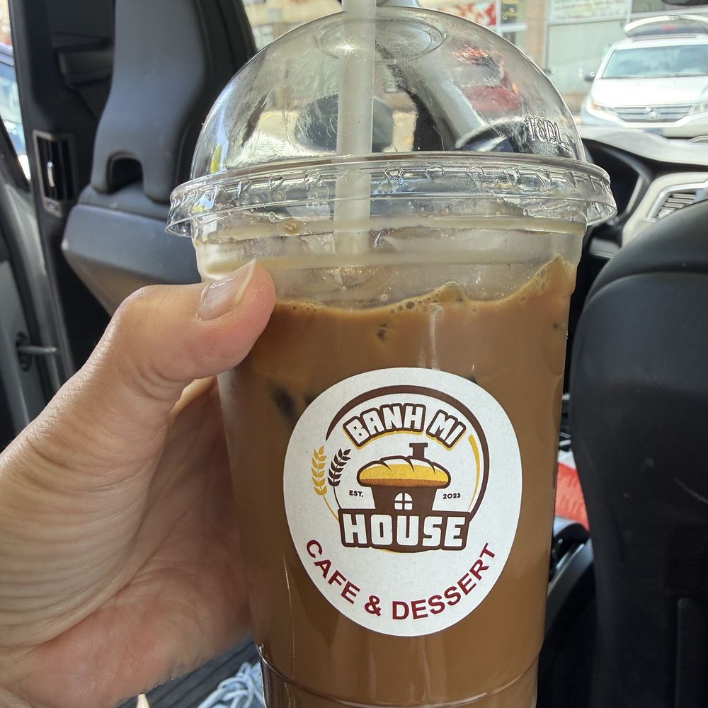 Banh Mi House - Iced coffee - Vietnamese Near Me - Markham, Ontario Banh Mi House - Iced coffee - Vietnamese Near Me - Markham, Ontario