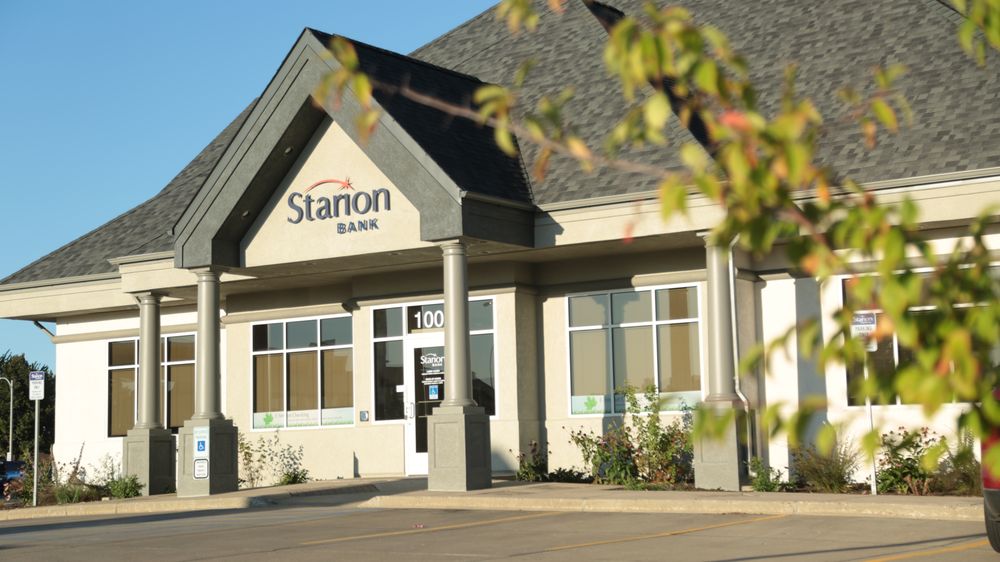 STARION BANK Updated June 2024 Request Information 1000 S