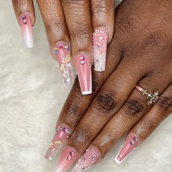 Top Nails