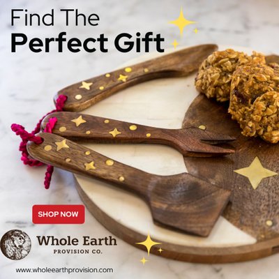 Whole Earth Provision Co. by null