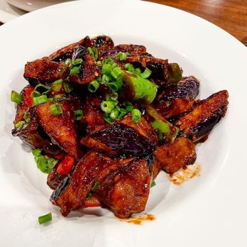 Tian Fu - Sichuan Eggplant - Chinese Near Me - Bellevue, Washington