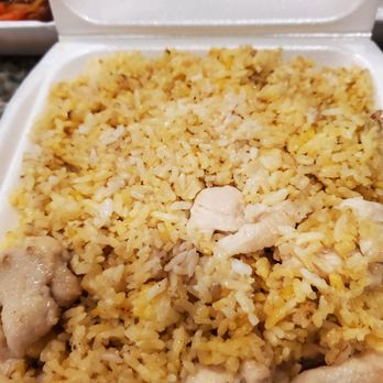China Cafe Express - Chicken fried rice - Chinese Near Me - Kennewick, Washington