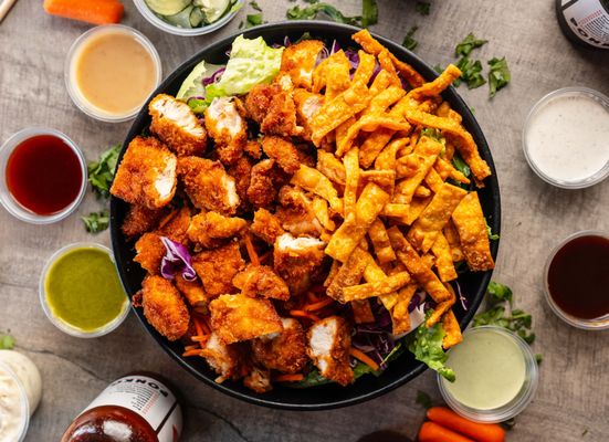 PONKO Chicken by null