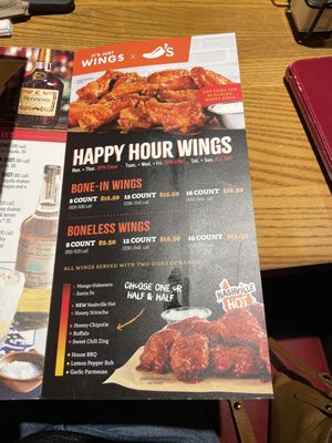 Menu photo 2 Chili's Flagstaff, AZ