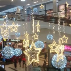 OC Futurum - Winter Decorations