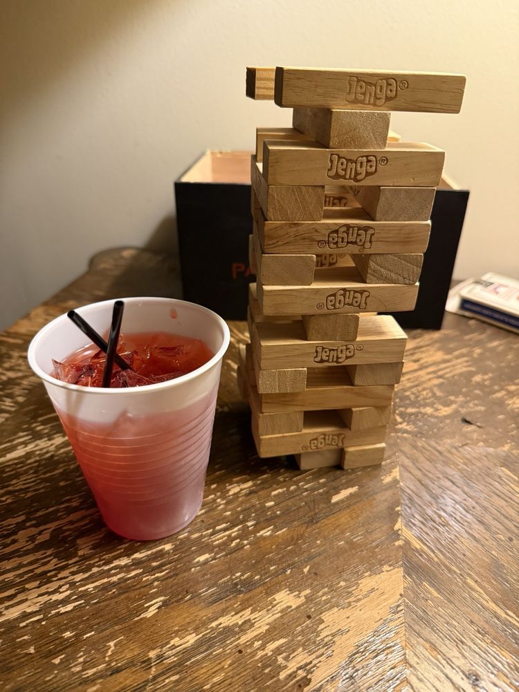 Social spots from The Humidor Room Cigar & Scotch Bar