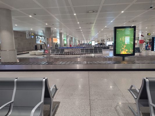 Málaga-Costa del Sol Airport by null