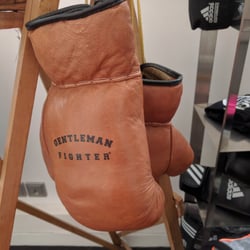 Sweat Boxing