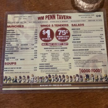 William Penn Tavern - Sports Bars Near Me - Pittsburgh, Pennsylvania William Penn Tavern - Sports Bars Near Me - Pittsburgh, Pennsylvania