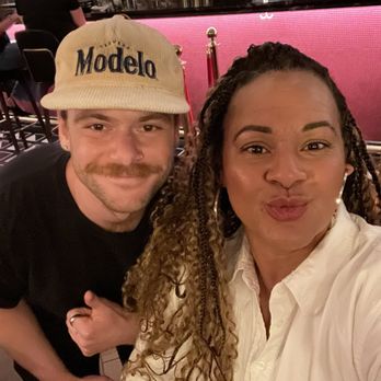 The Moderne - One of our favorite servers! - Tapas/Small Plates Near Me - Orlando, Florida