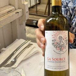 Frog - We really liked this wine
