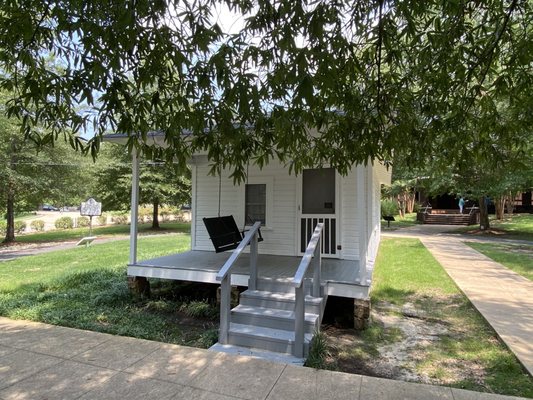 Elvis Presley Birthplace by null