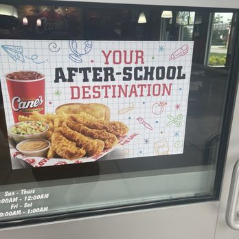 Raising Cane's Chicken Fingers - Fast Food Near Me - Mount Pleasant, South Carolina Raising Cane's Chicken Fingers - Fast Food Near Me - Mount Pleasant, South Carolina