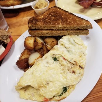 Ruby Slipper Decatur - Breakfast & Brunch Near Me - New Orleans, Louisiana