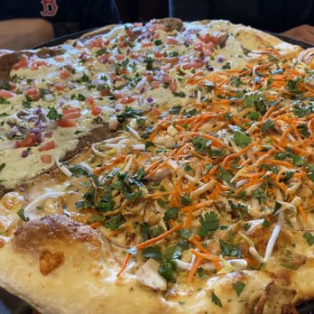 Moose's Tooth - Half Gyro Half Thai - Pizza Near Me - Anchorage, Alaska Moose's Tooth - Half Gyro Half Thai - Pizza Near Me - Anchorage, Alaska