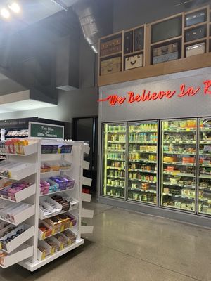 Whole Foods Market by null
