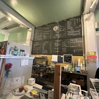 Montse's Cafe - Cafes Near Me - Oakland, California
