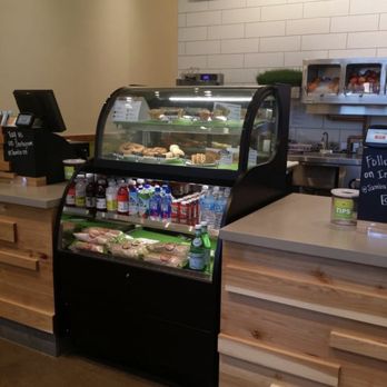 Jamba - Fridge full of snacks and ready made juices/drinks. - Juice Bars & Smoothies Near Me - North Hollywood, California