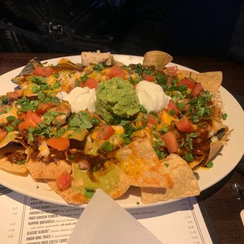 Yard House - Chicken nachos - Bars Near Me - Moorestown, New Jersey Yard House - Chicken nachos - Bars Near Me - Moorestown, New Jersey