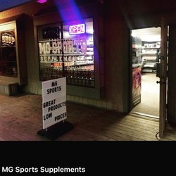 MG Sports Supplements - It’s never too late to get started on feeling better & living your best life!