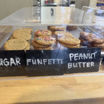 Slickables - Assorted cookies - Ice Cream & Frozen Yogurt Near Me - Tempe, Arizona