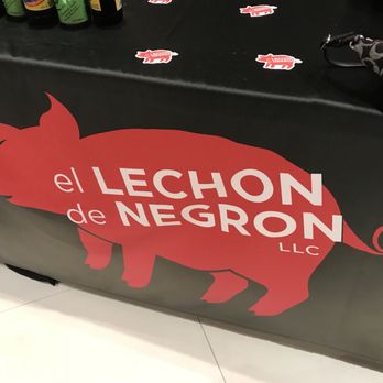 El Lechon De Negron - At #instayum food event at Garden state plaza mall - Food Trucks Near Me - Union, New Jersey El Lechon De Negron - At #instayum food event at Garden state plaza mall - Food Trucks Near Me - Union, New Jersey