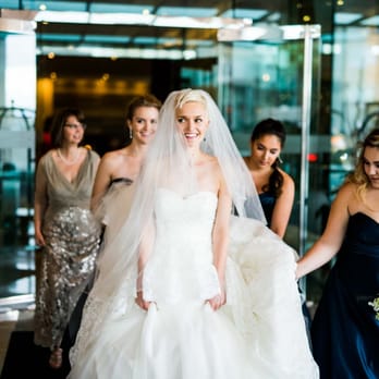 Luly Yang - photo by Peter Mahar - Bridal Near Me - Seattle, Washington