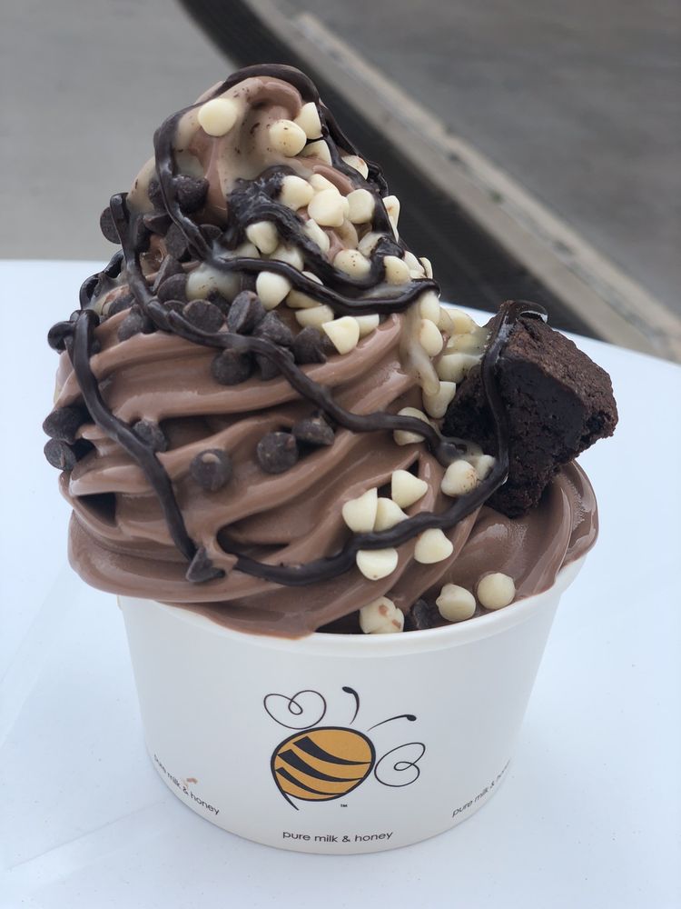 PURE MILK AND HONEY 113 Photos & 107 Reviews Ice Cream & Frozen