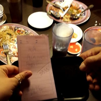 Panda Chinese Restaurant - For $53.35 you can get cold bland food in small portions!!! What a great deal!! (Sarcasm) - Chinese Near Me - Anchorage, Alaska Panda Chinese Restaurant - For $53.35 you can get cold bland food in small portions!!! What a great deal!! (Sarcasm) - Chinese Near Me - Anchorage, Alaska