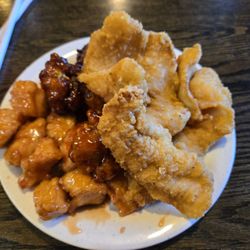 Atlantic Buffet