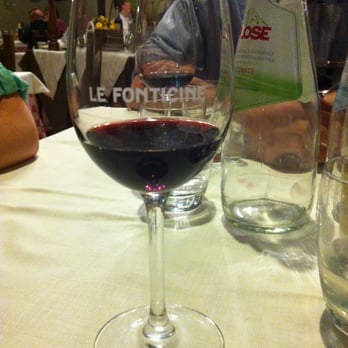 Le Fonticine - Italian Near Me - Florence, FI