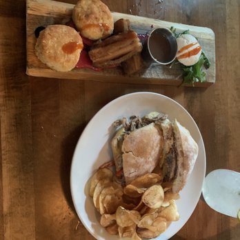 The Floridian - Bay of pigs sandwich and Biscuits and Pork Belly - Southern Near Me - Saint Augustine, Florida The Floridian - Bay of pigs sandwich and Biscuits and Pork Belly - Southern Near Me - Saint Augustine, Florida