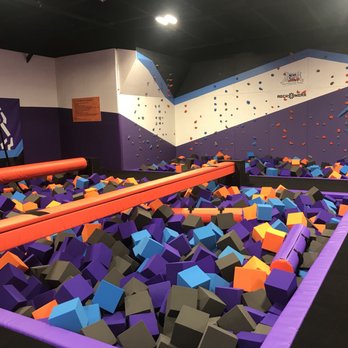 Altitude Trampoline Park - Trampoline Parks Near Me - Vista, California