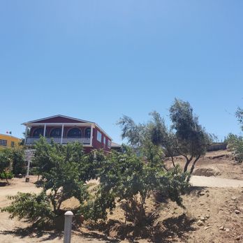 Villa de Coral - Exterior view - Vacation Rentals Near Me - Valle De Guadalupe, BCN