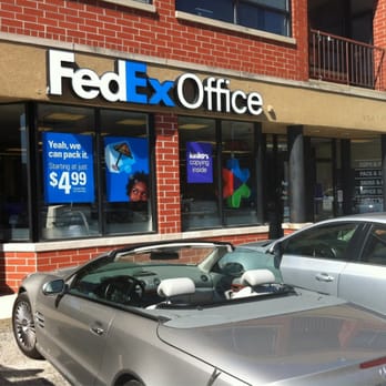 FedEx Office Print & Ship Center - Storefront - Printing Services Near Me - Chicago, Illinois FedEx Office Print & Ship Center - Storefront - Printing Services Near Me - Chicago, Illinois