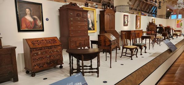 Henry Ford Museum of American Innovation by null