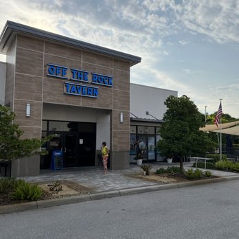 Off The Rock Tavern - Entrance - Sports Bars Near Me - Naples, Florida Off The Rock Tavern - Entrance - Sports Bars Near Me - Naples, Florida
