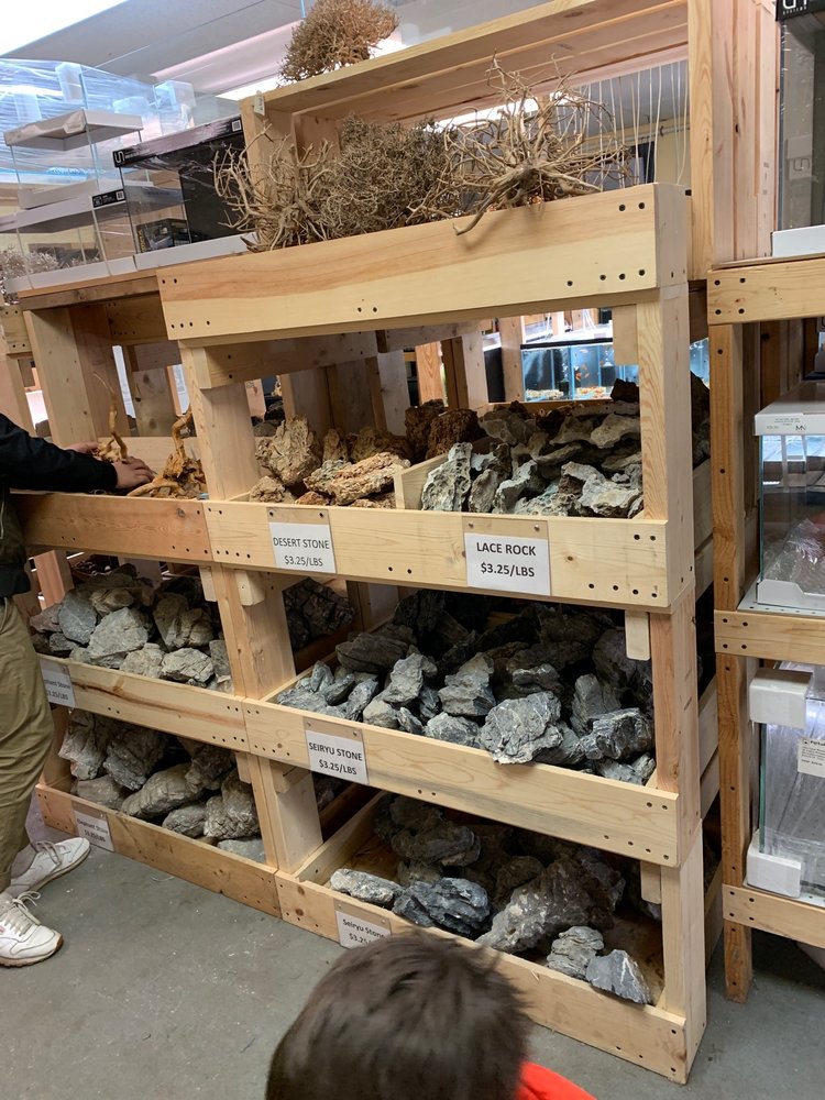 QUALITY AQUATICS PET SHOP 40 Photos 9205 Lexington Ave N, Circle